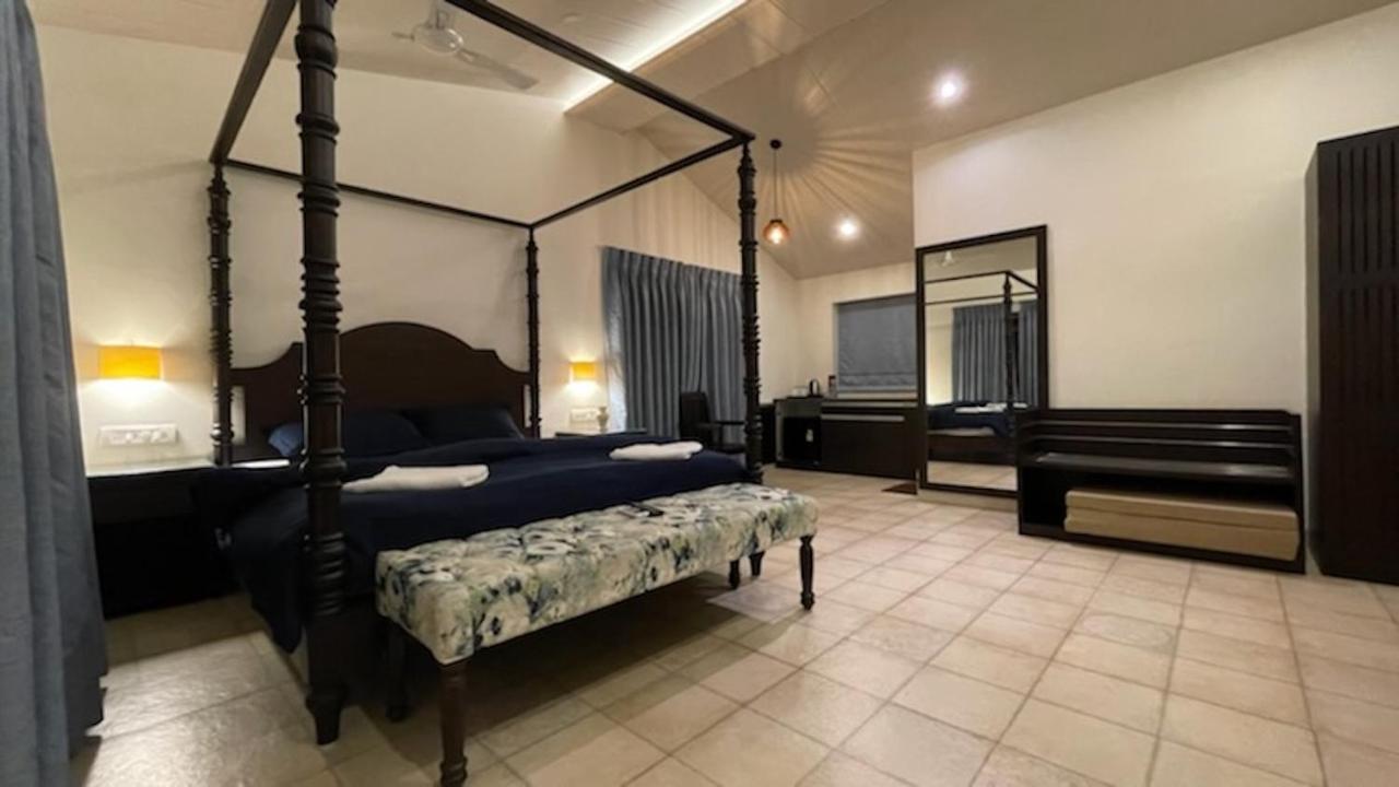 Marine Studios Le Pension Candolim Extérieur photo