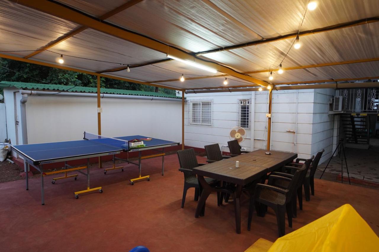 Marine Studios Le Pension Candolim Extérieur photo