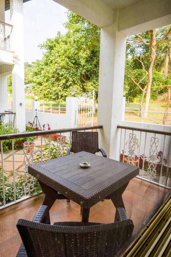 Marine Studios Le Pension Candolim Extérieur photo