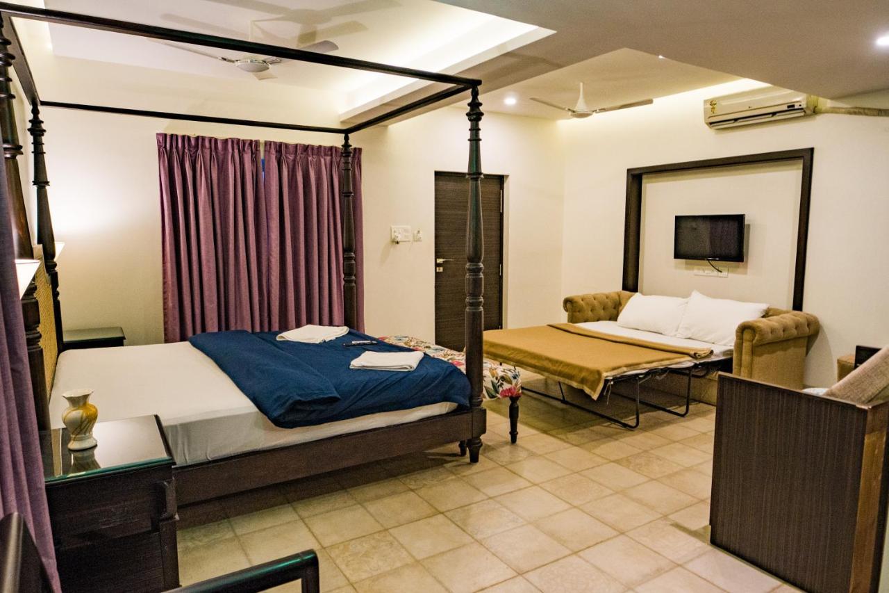 Marine Studios Le Pension Candolim Extérieur photo