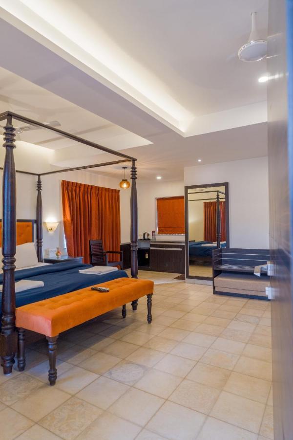 Marine Studios Le Pension Candolim Extérieur photo