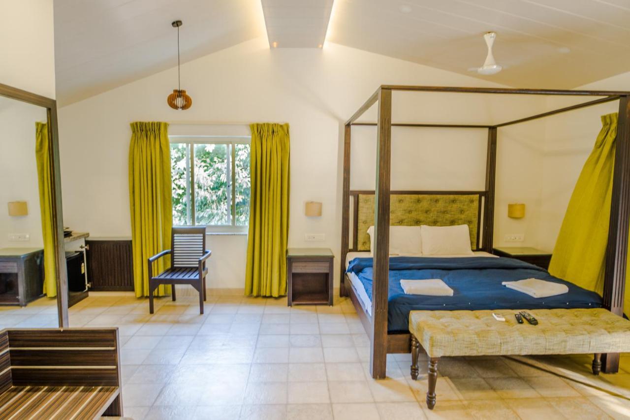 Marine Studios Le Pension Candolim Extérieur photo