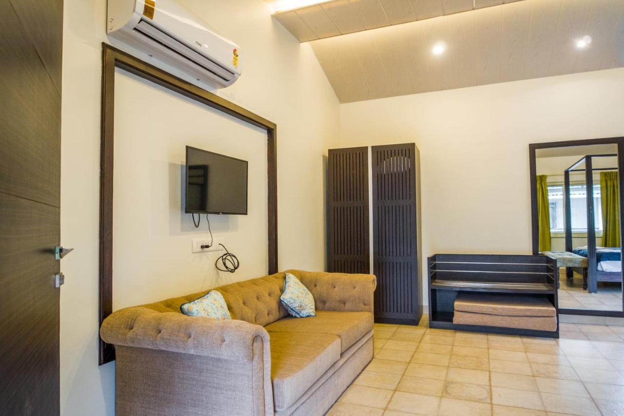 Marine Studios Le Pension Candolim Extérieur photo