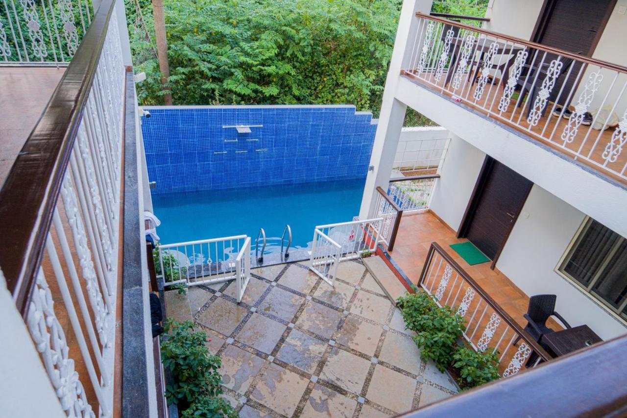 Marine Studios Le Pension Candolim Extérieur photo