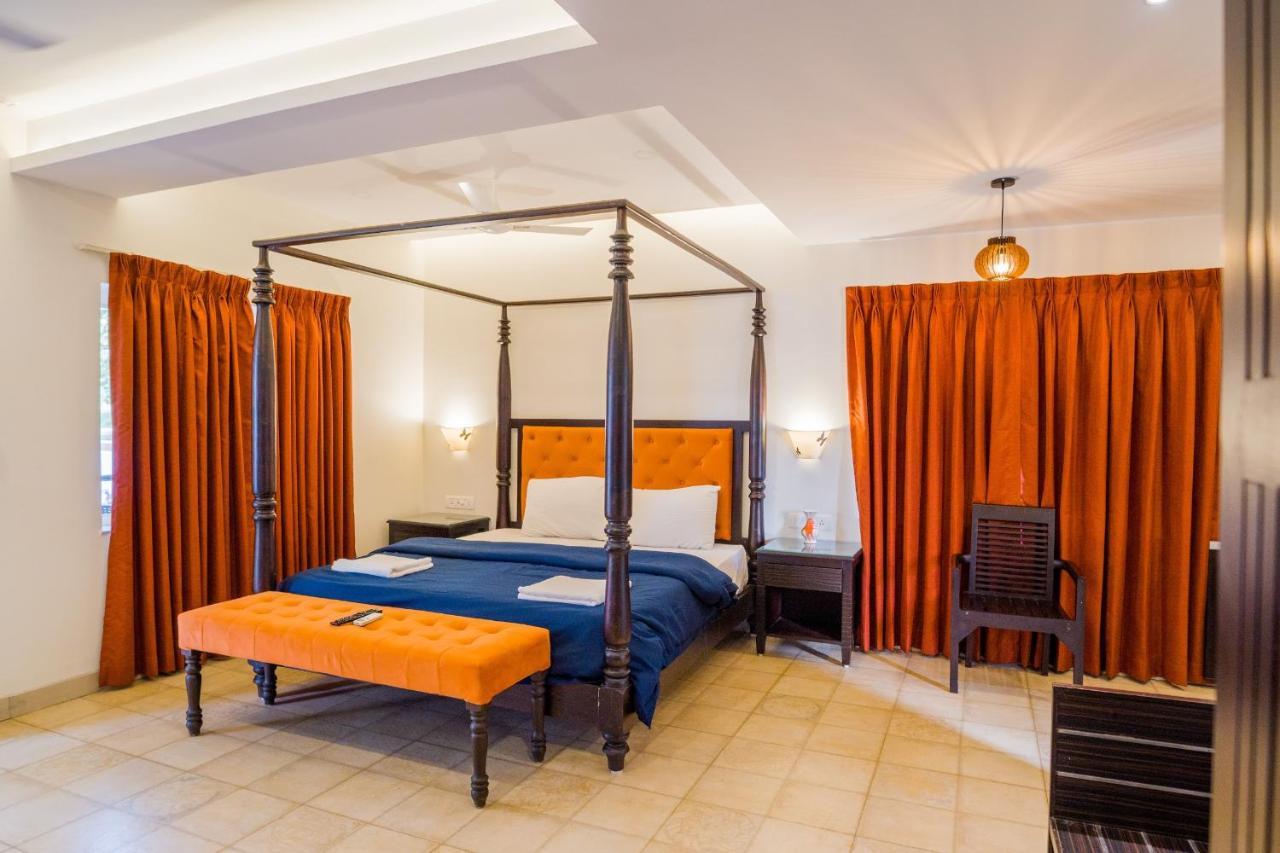 Marine Studios Le Pension Candolim Extérieur photo
