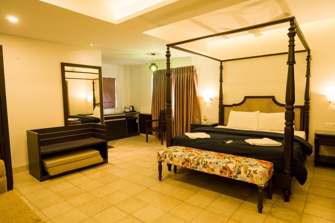 Marine Studios Le Pension Candolim Extérieur photo