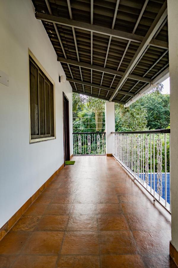Marine Studios Le Pension Candolim Extérieur photo
