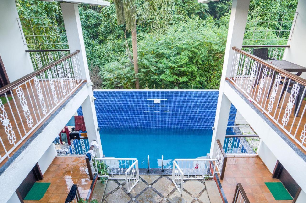 Marine Studios Le Pension Candolim Extérieur photo