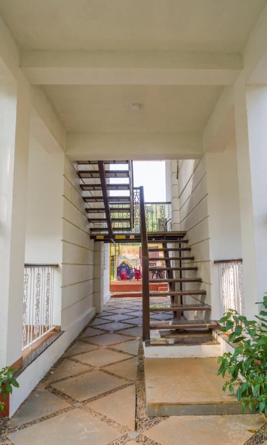Marine Studios Le Pension Candolim Extérieur photo