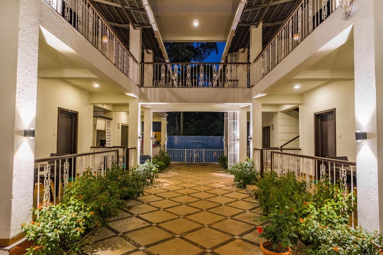Marine Studios Le Pension Candolim Extérieur photo