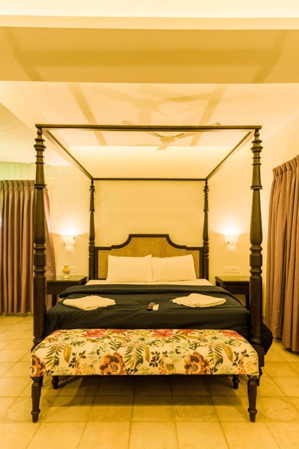 Marine Studios Le Pension Candolim Extérieur photo